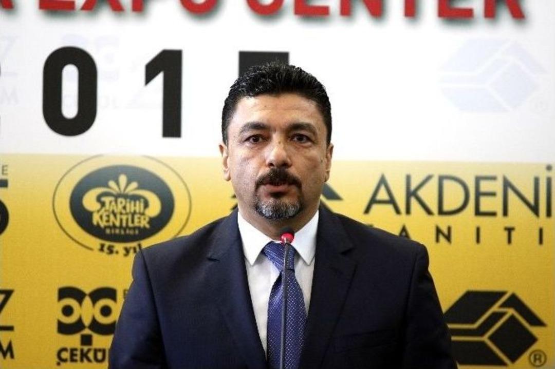 Yapex Yapı Ve Restorasyon Fuarı 23&rsquo;&uuml;nc&uuml; Defa Kapılarını A&ccedil;tı