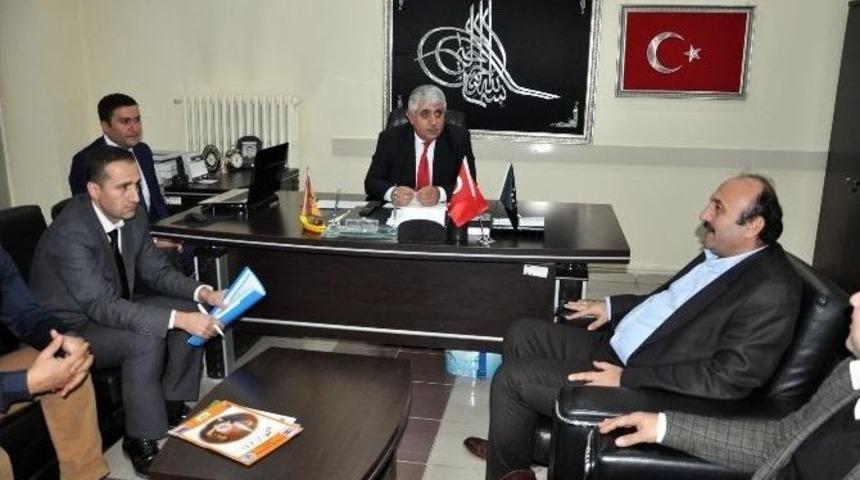 Sorgun Belediyesi Ab Destekli İşgem Projesi İ&ccedil;in Geri Sayım Başladı