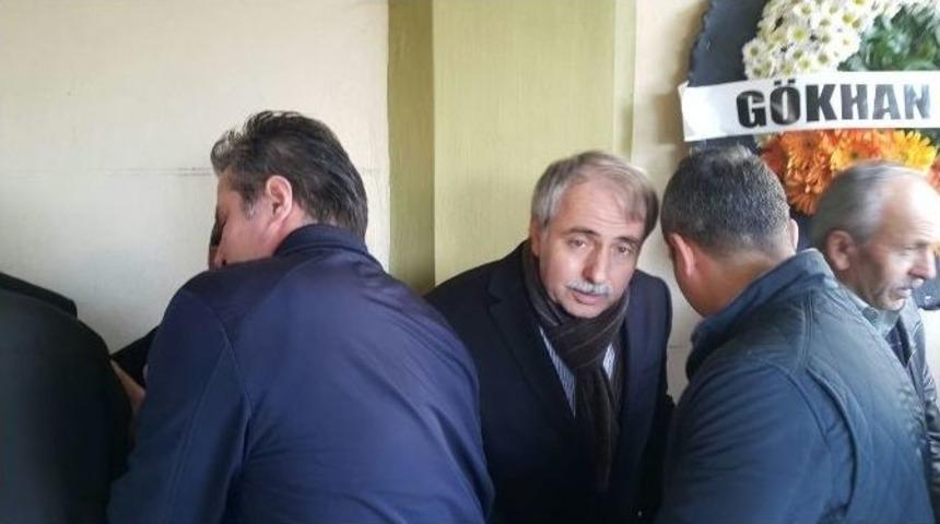 Hasan Akt&uuml;rk&rsquo;&uuml;n Acı G&uuml;n&uuml;