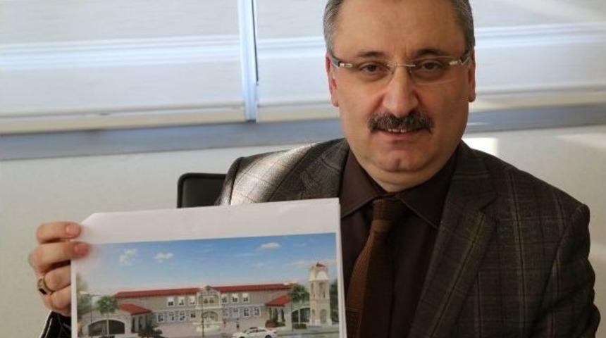 Memiş: &ldquo;demirci&rsquo;nin Projesi Engellenmek İsteniyor&rdquo;