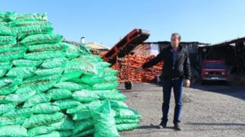 Erzurum Kışa Hazırlanıyor