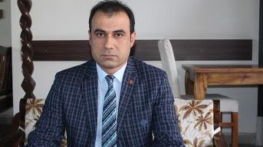 Başkan Toptaş, Meskkk Adaylığını A&ccedil;ıkladı