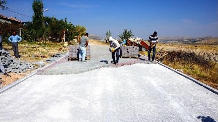 Develi Ve Fatih Mahallelerinin Yol Sorunu &Ccedil;&ouml;z&uuml;ld&uuml;