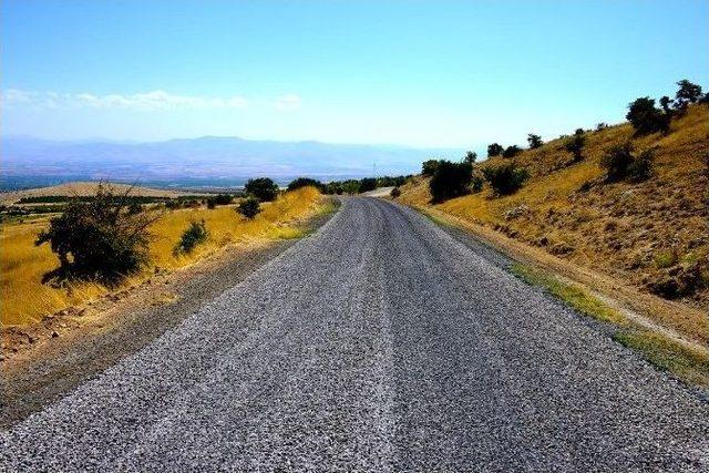 Develi Ve Fatih Mahallelerinin Yol Sorunu Çözüldü