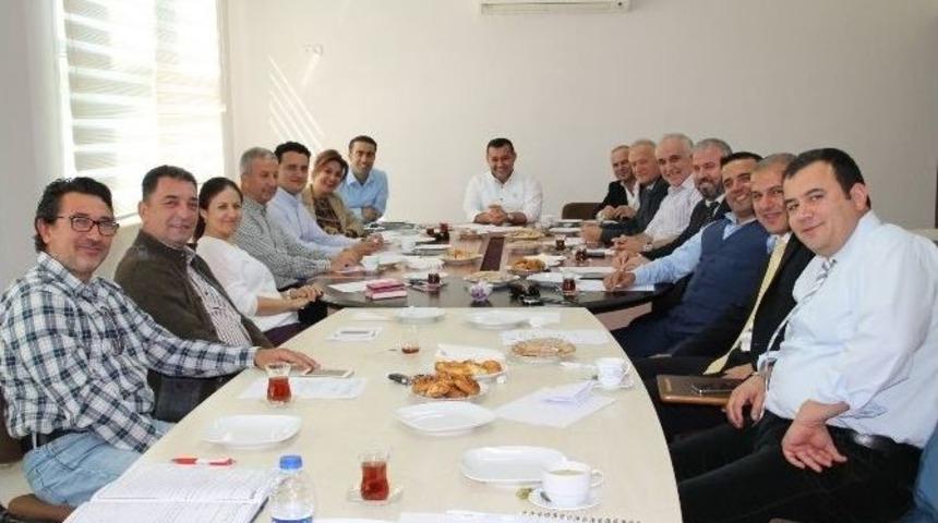 Alanya Belediye Başkanı Y&uuml;cel, Altav&rsquo;ın Tanıtım B&uuml;t&ccedil;esi Artacak