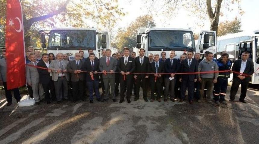 Osmangazi Ara&ccedil; Filosunu Genişletiyor