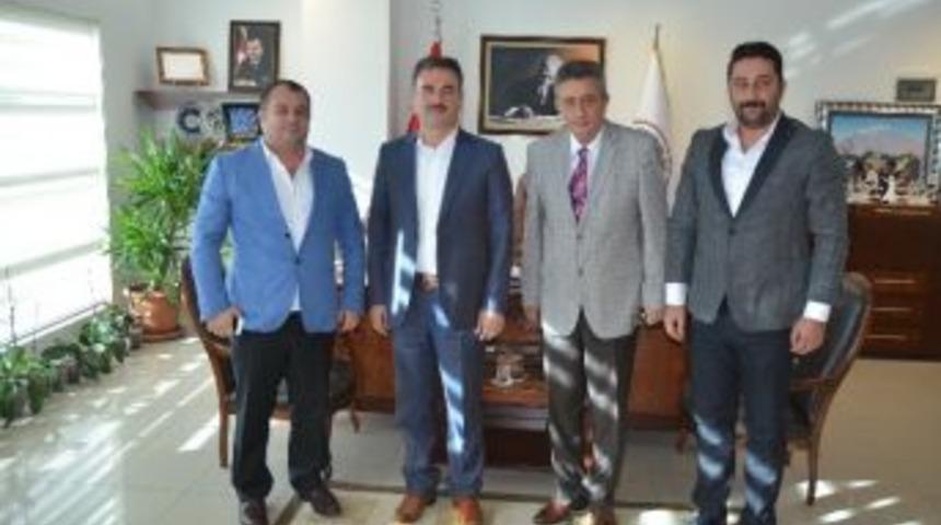 Dünya Mermer Sektörünün Gözü Bursa’da Olacak