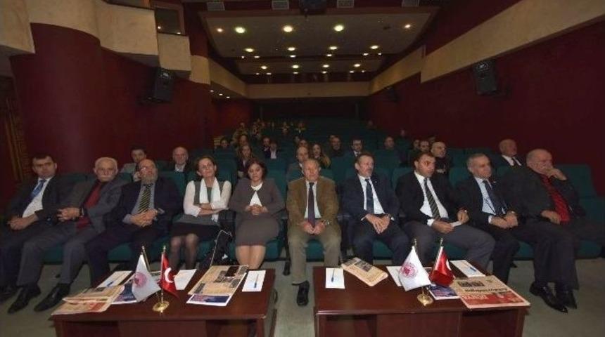 Trabzon&rsquo;da Avrupa Birliği Kobi G&uuml;nleri