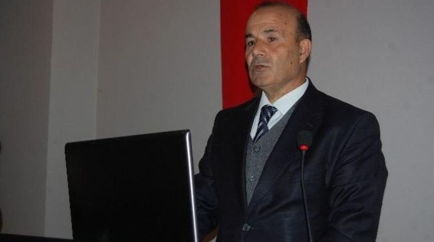 Muş&rsquo;ta T&uuml;bitak Toplantısı