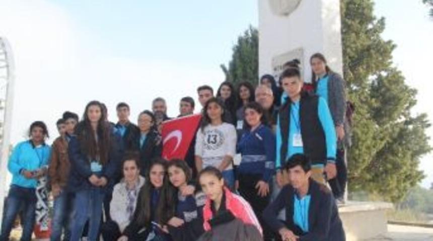 Aras&rsquo;tan &Ccedil;anakkale&rsquo;ye G&ouml;n&uuml;l K&ouml;pr&uuml;s&uuml;