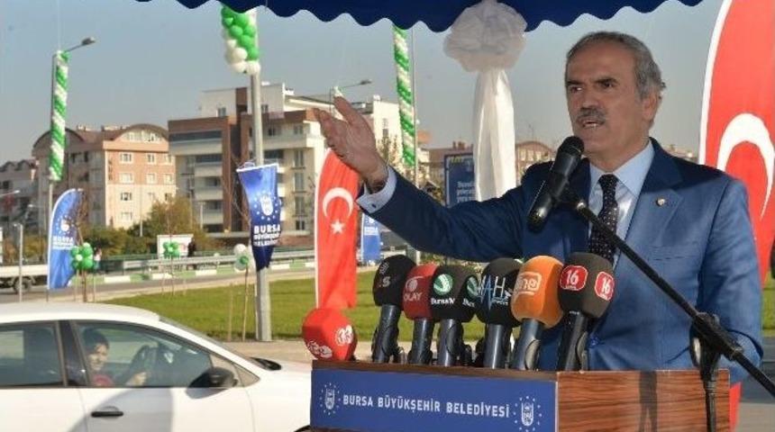 Ulaşımda Bir D&uuml;ğ&uuml;m Daha &Ccedil;&ouml;z&uuml;ld&uuml;