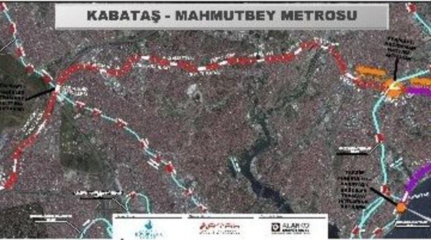 Mecidiyeköy’de Trafiğe “metro” Ayarı
