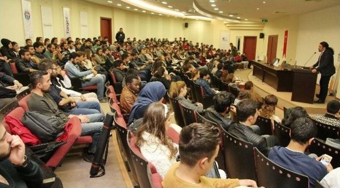 Kosgeb, Gaziantep Teknopark Ve Target Teknoloji Transfer Ofisi: Girişimcilerin Gurur G&uuml;n&uuml;nde Buluştular&rdquo;