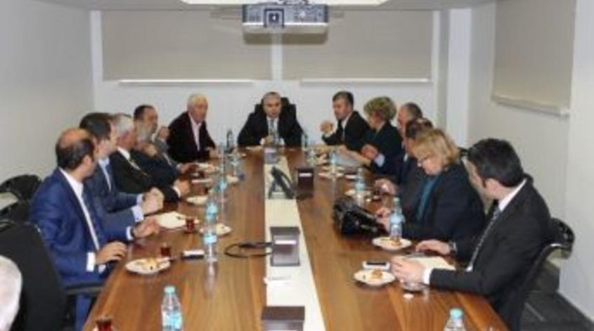 Muhtarlar Uedaş&rsquo;ın Hizmetlerinden Memnun