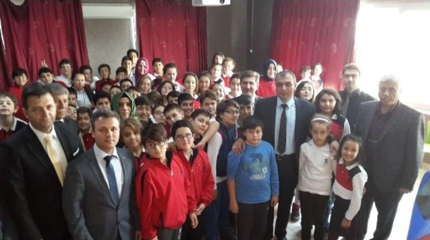 My Kolej, &lsquo;iyilik Her Zaman Her Yerde&rsquo; G&ouml;n&uuml;ll&uuml;s&uuml; Oldu