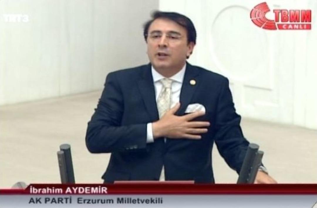 Milletvekili Aydemir: &lsquo;2023 Seferinin Arifesindeyiz