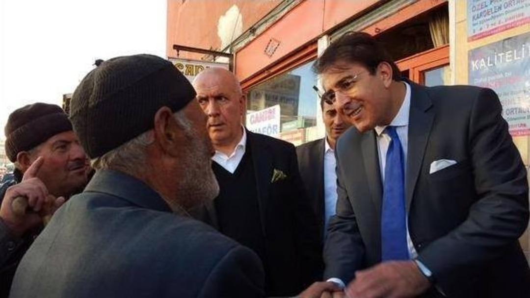 Aydemir: &lsquo;milli İrade Safına Şeytan Giremez!&rsquo;