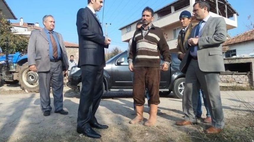 Kaymakam&rsquo;dan &Ouml;rnek Davranış