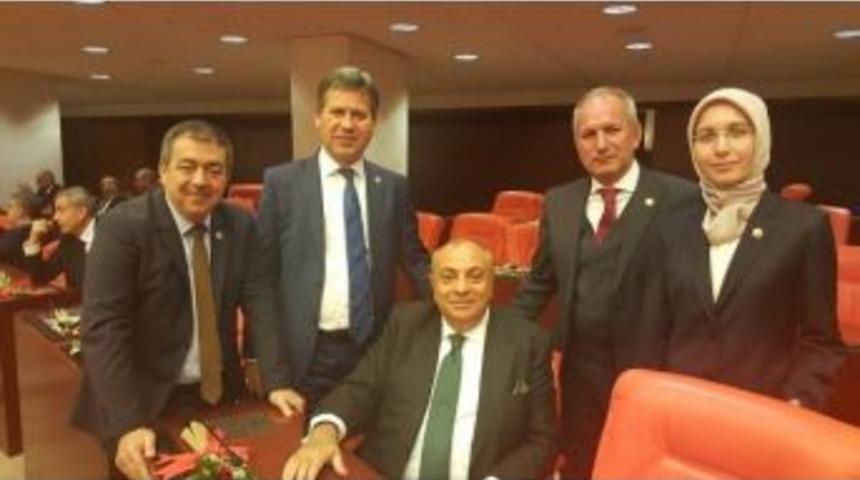 Balıkesirli Vekiller, T&uuml;rkeş&rsquo;i Balıkesir&rsquo;e Davet Etti