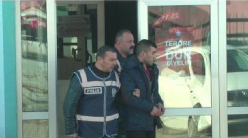 Motoru &Ccedil;alıştıramayan Gasp&ccedil;ı Yaya Olarak Ka&ccedil;tı