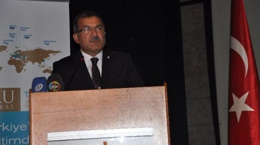 Yedi İl Ve Kktc&rsquo;de Aynı Anda &rsquo;g&uuml;venli Okul Projesi&rsquo; Konferansı