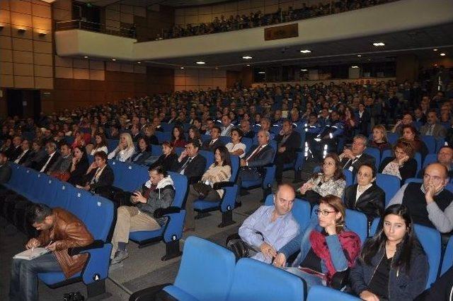 Yedi İl Ve Kktc’de Aynı Anda ’güvenli Okul Projesi’ Konferansı