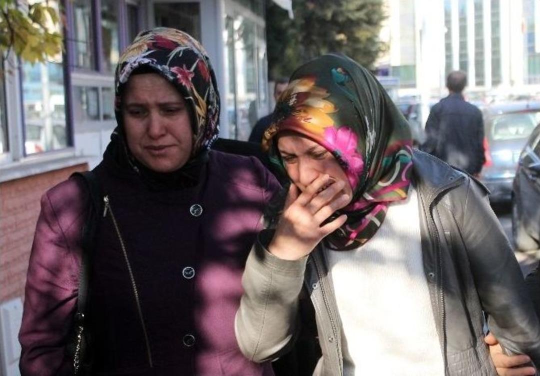 8 İş&ccedil;inin &Ouml;ld&uuml;ğ&uuml; Davanın Sonu&ccedil;lanamaması Aileleri İsyan Ettirdi