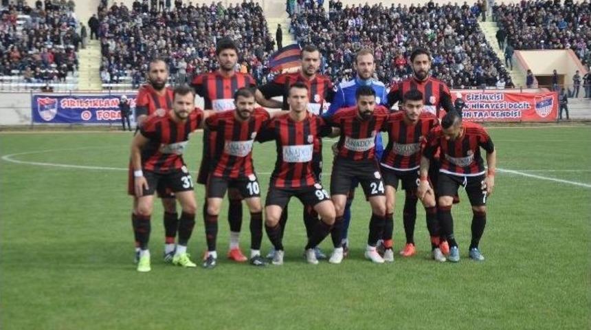 5 Şubat Stadyumundan Gol Sesi &Ccedil;ıkmadı