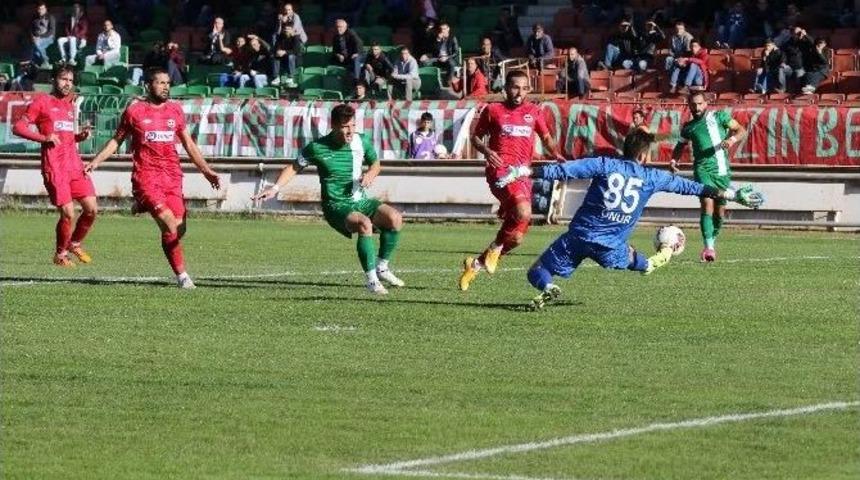 Manisa B&uuml;y&uuml;kşehir Belediyespor&rsquo;un Y&uuml;z&uuml; G&uuml;lm&uuml;yor