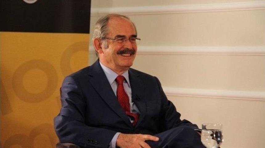 B&uuml;y&uuml;kerşen, "sosyal Demokrat Belediyecilik"i Anlattı