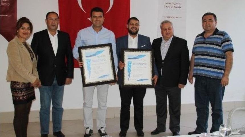 Mutlu Misafir &Ouml;d&uuml;l Kazandırdı