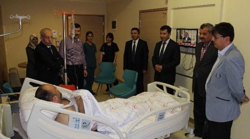 Yurt Dışından Adıyaman&rsquo;a &lsquo;mide K&uuml;&ccedil;&uuml;ltmeye&rsquo; Geliyorlar