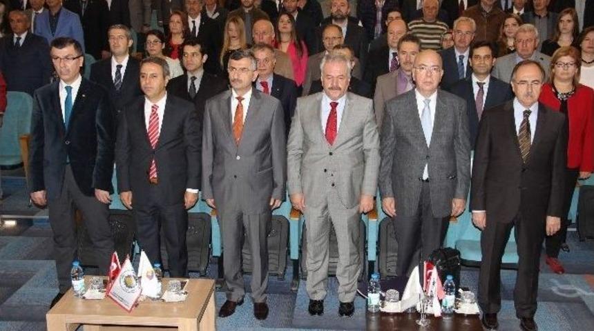 Serdenge&ccedil;ti Kobi&rsquo;lere Ekonomi Tespitlerini Aktardı