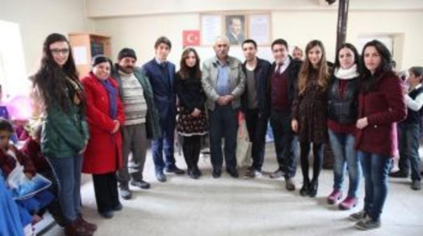 &Ccedil;akır&rsquo;dan &Ouml;ğrencilere Ziyaret