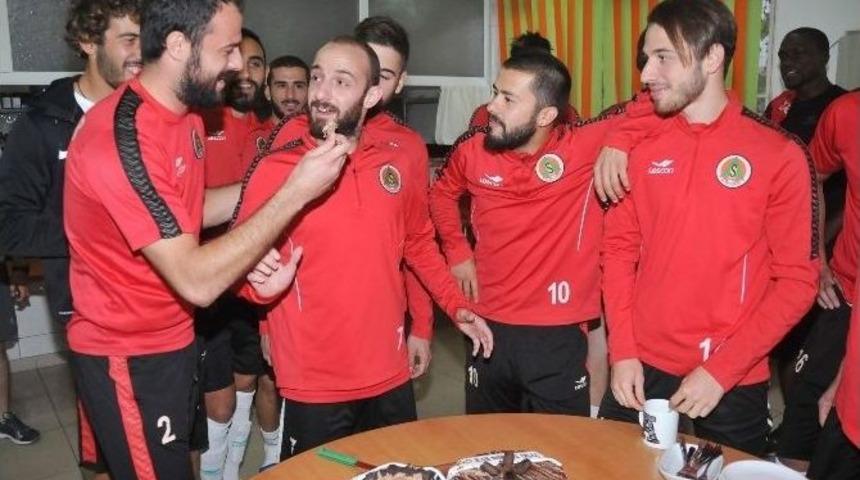 Efecan&rsquo;a Doğun G&uuml;n&uuml; S&uuml;rprizi