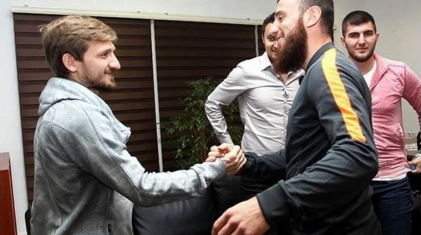 Marko Ve Aykut Barıştı