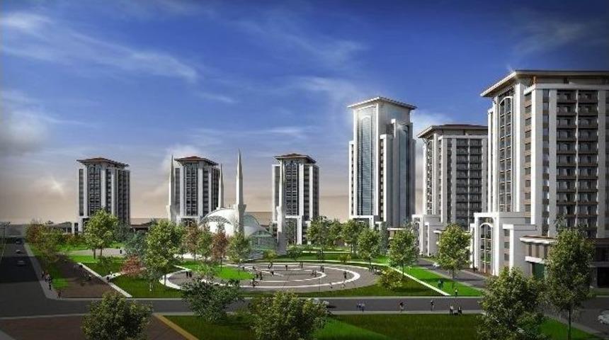 Canik&rsquo;ten Şehre İz Bırakacak Proje