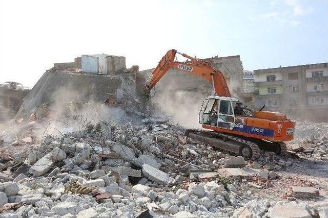 Canik’ten Şehre İz Bırakacak Proje