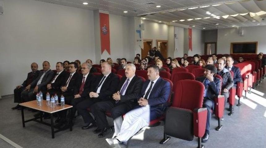 Girişimciler Sertifikalarını Aldı