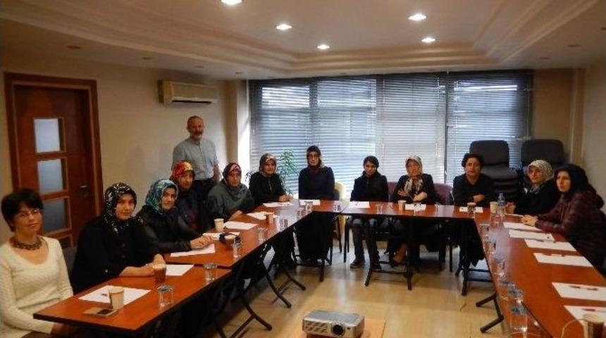 Samsun&rsquo;da Alzheimer Hasta Bakım Eğitimi