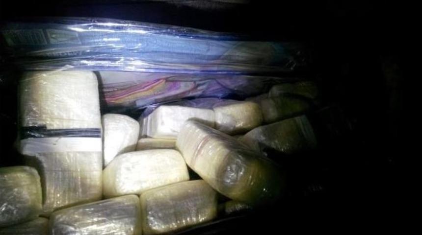 Malatya&rsquo;da 93 Kilo Uyuşturucu Madde Ele Ge&ccedil;irildi