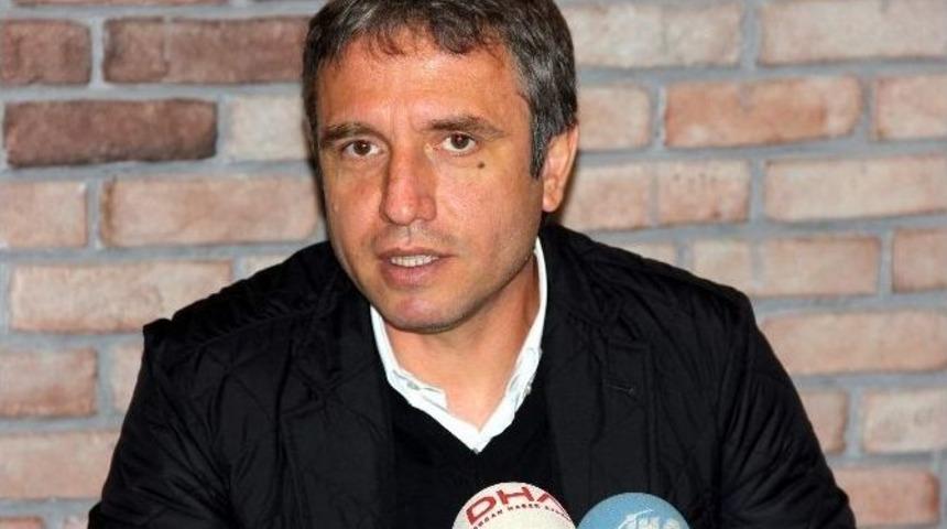 Top&ccedil;u: "ter&ouml;r Olayları Gaziantepspor&rsquo;u G&uuml;&ccedil;s&uuml;z Bıraktı"