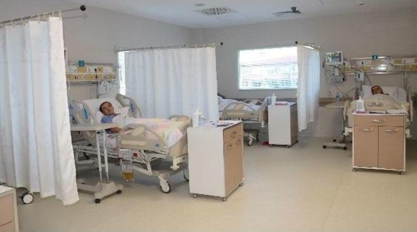 Koroner Yoğun Bakım Hastalarının Sevkine Son