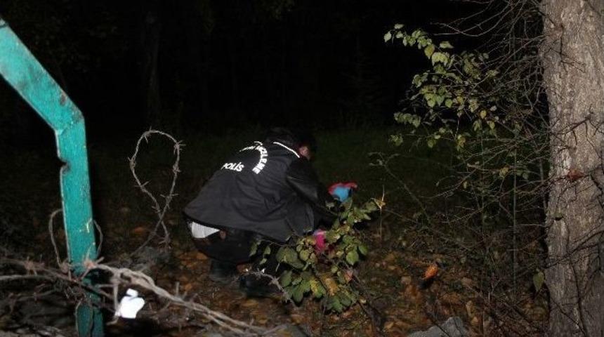 Bolu&rsquo;da Ş&uuml;pheli &Ccedil;anta Paniği