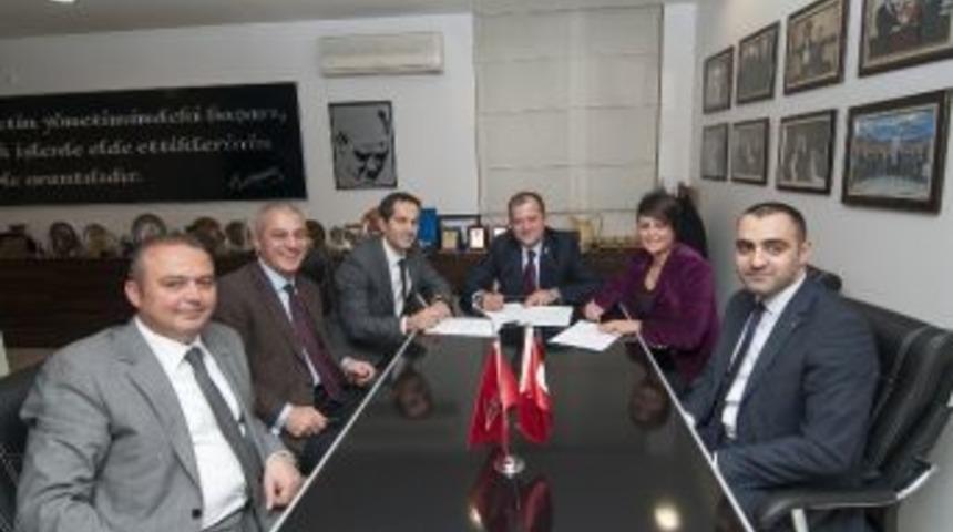 &Ccedil;orm Tso Ve Finansbank Arasında Protokol