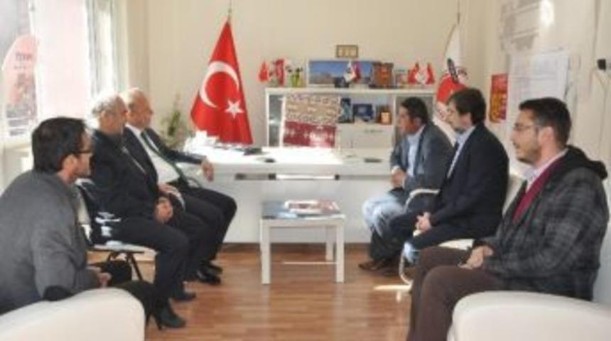 Vali G&uuml;ner&rsquo;den Agd&rsquo;ye Ziyaret