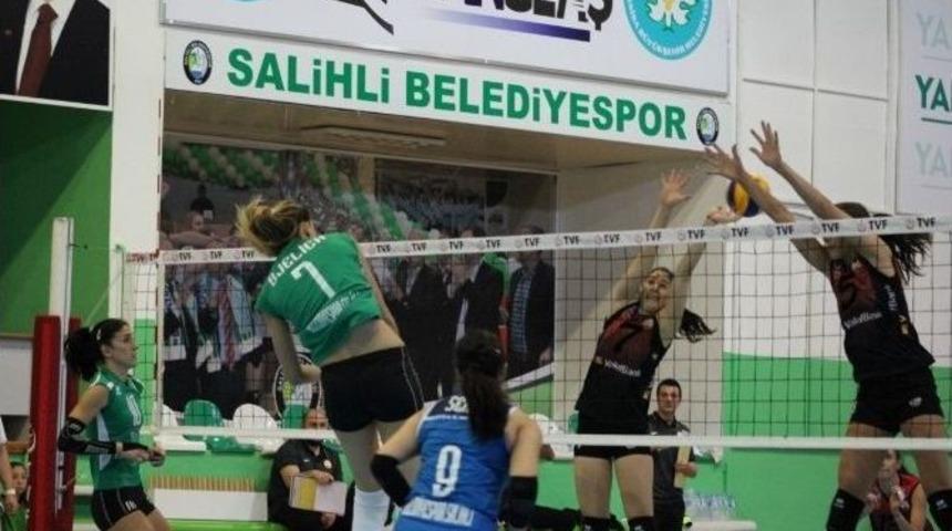 T&uuml;rkiye Bayanlar Voleybol 1. Ligi