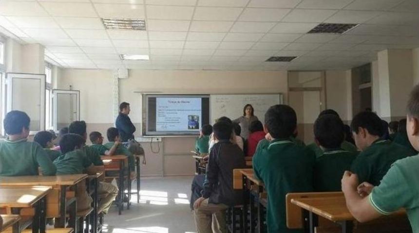 Ortaca&rsquo;da Gen&ccedil;lere Obozite Ve Beslenme Semineri Verildi