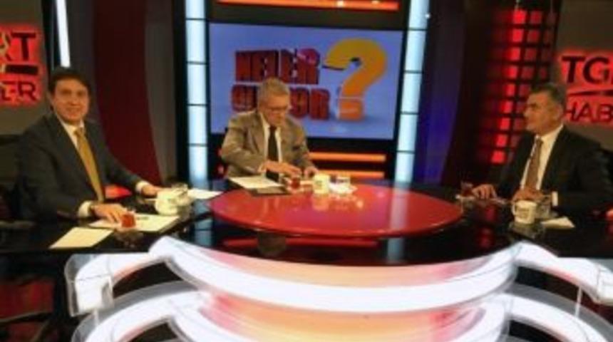 A&g Araştırma Şirketi Sahibi Adil G&uuml;r Tgrt Haber&rsquo;de