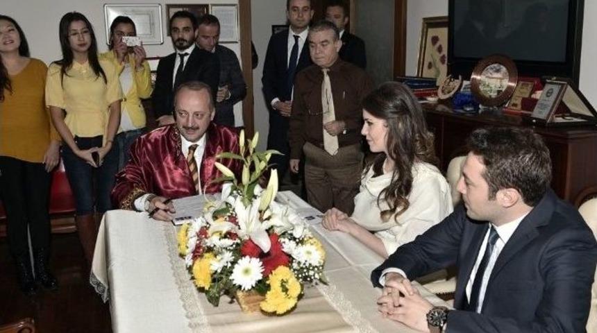 (&ouml;zel Haber) Bakan Top&ccedil;u&rsquo;dan Sınırları Aşan Şahitlik